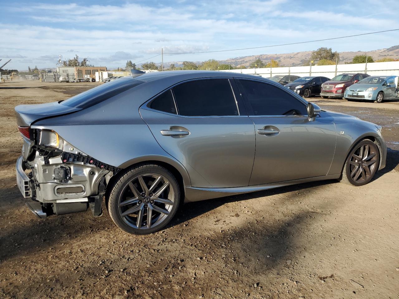 Lot #3033213811 2019 LEXUS IS 300