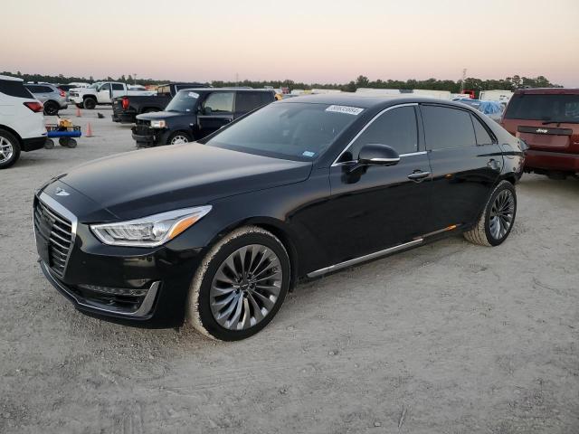 VIN KMHG34JA7JU039128 2018 GENESIS G90 no.1