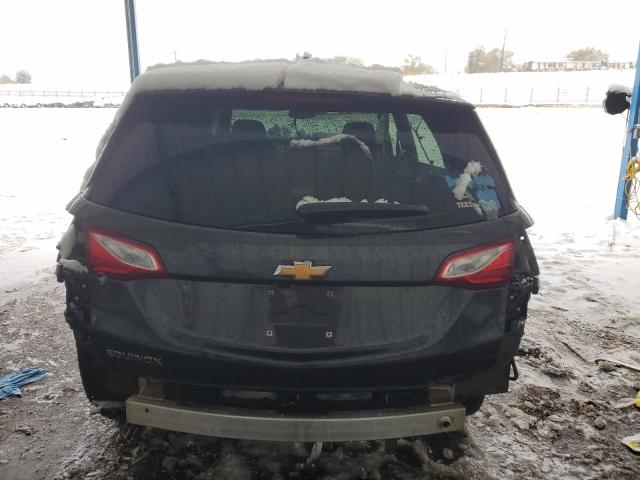 2018 CHEVROLET EQUINOX LS - 2GNAXHEV5J6106639