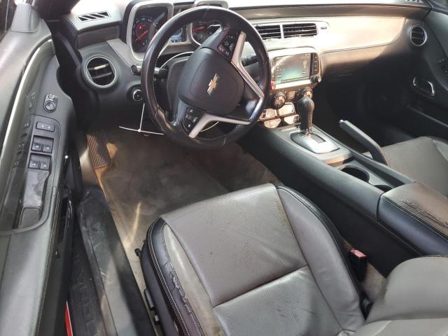 2015 CHEVROLET CAMARO LT - 2G1FF3D32F9244819