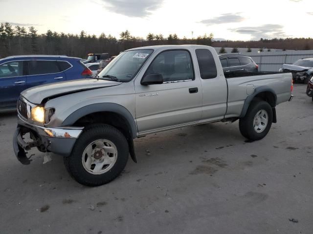 TOYOTA TACOMA XTR