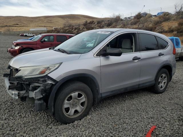 2016 HONDA CR-V LX - 2HKRM4H34GH602947