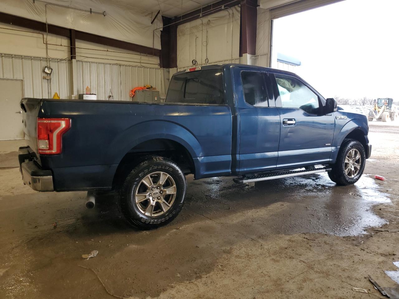 Lot #3023868870 2017 FORD F150 SUPER