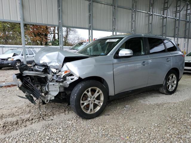 2014 MITSUBISHI OUTLANDER #3024654598