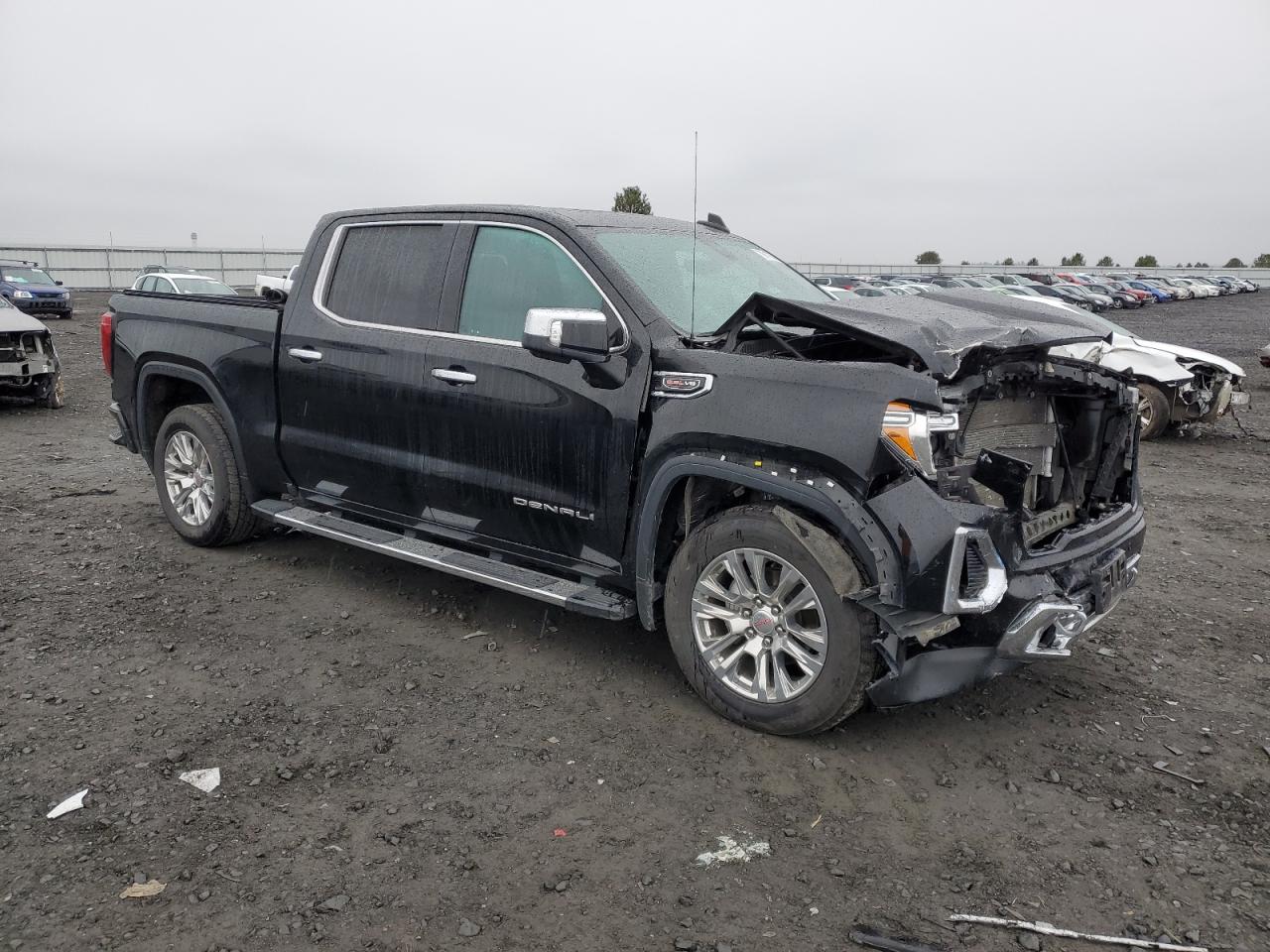 Lot #2986993760 2020 GMC SIERRA K15