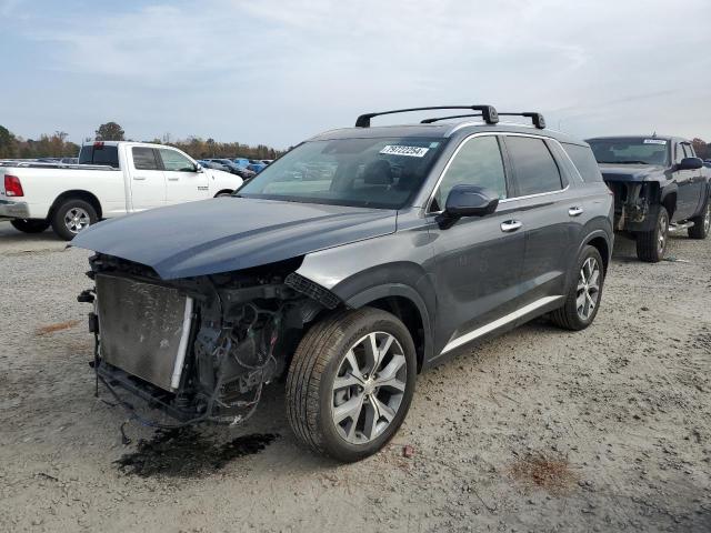 2021 HYUNDAI PALISADE L #3026090130