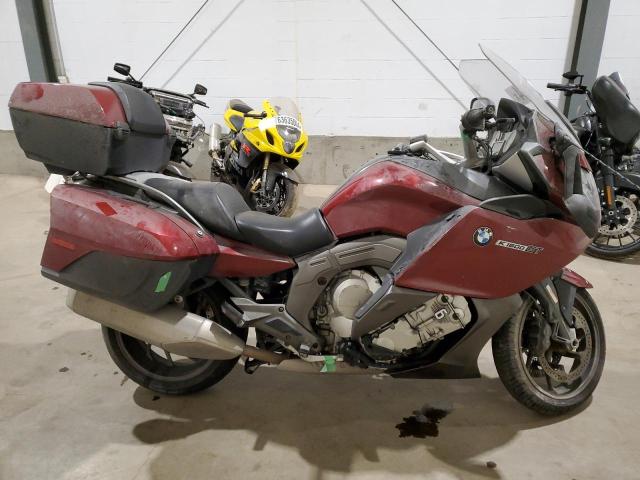 BMW K1600 GT 2011 burgundy  gas WB1060107BZY42231 photo #1