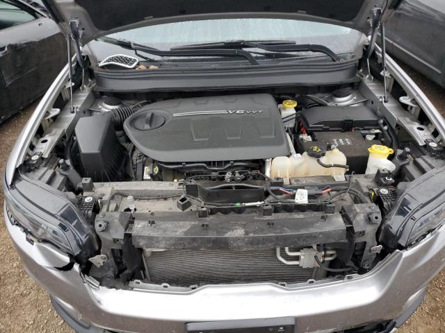2020 JEEP CHEROKEE L - 1C4PJMDX8LD649813