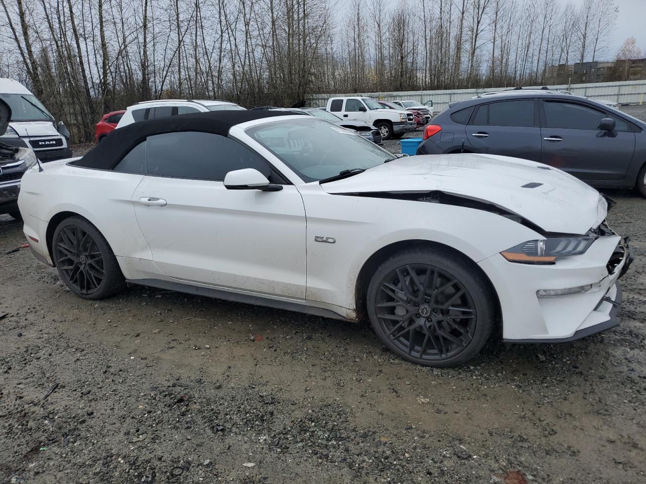 Lot #3046006337 2018 FORD MUSTANG GT