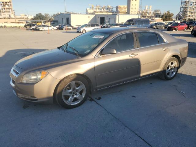 CHEVROLET MALIBU 1LT 2010 tan  Gasoline 1G1ZC5EB5AF251660 photo #1