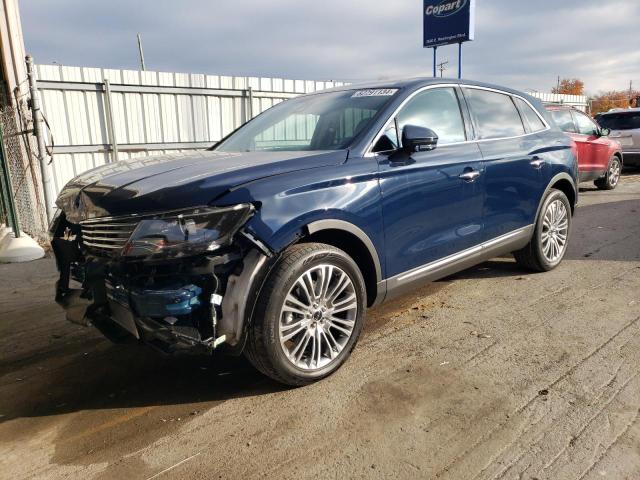 2018 LINCOLN MKX RESERV #3025209620