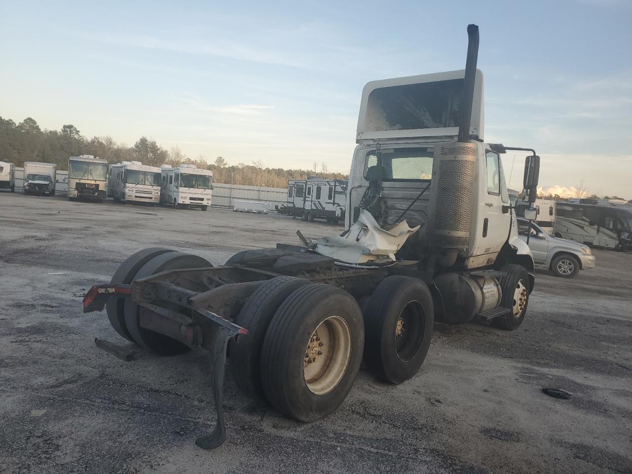 Lot #3006539089 2010 INTERNATIONAL 8000 8600