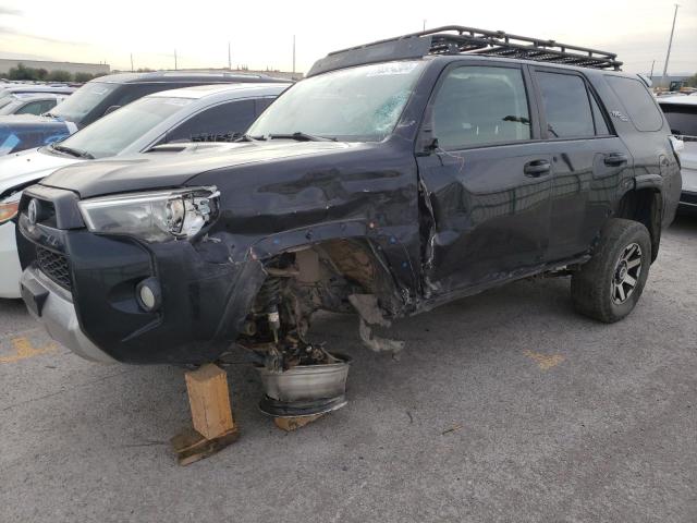 2018 TOYOTA 4RUNNER SR - JTEBU5JR4J5500833