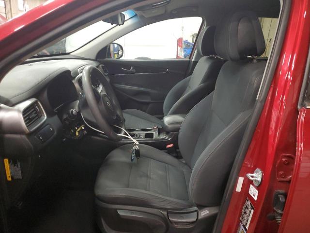 2016 KIA SORENTO LX - 5XYPGDA5XGG110683