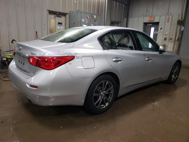 2017 INFINITI Q50 PREMIU - JN1EV7AR3HM838754