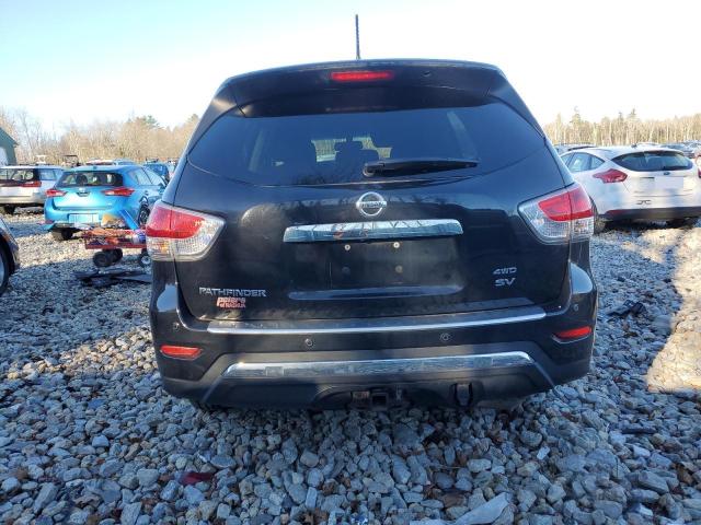 2016 NISSAN PATHFINDER - 5N1AR2MM2GC643635