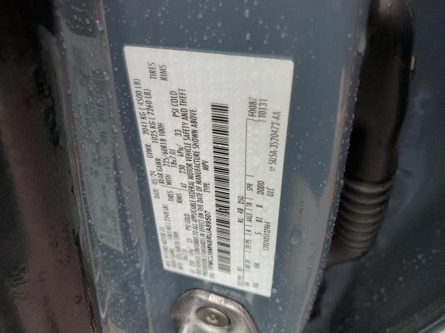 2024 FORD ESCAPE ST - 1FMCU9MN8RUA89507