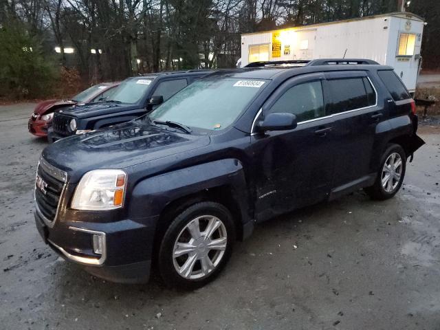 2017 GMC TERRAIN SL - 2GKFLTEKXH6155840