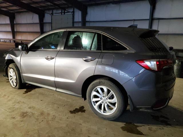 ACURA RDX TECHNO 2018 gray  gas 5J8TB4H56JL000956 photo #3