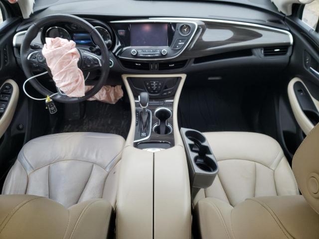 2019 BUICK ENVISION E - LRBFXCSA4KD018069