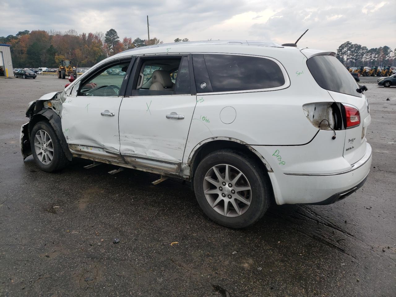 Lot #3034524754 2017 BUICK ENCLAVE