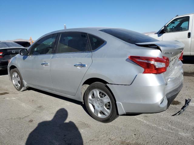 2016 NISSAN SENTRA S/S 3N1AB7AP9GY238998