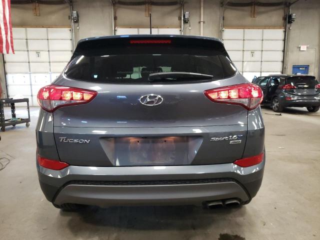 2016 HYUNDAI TUCSON LIM - KM8J3CA26GU204846