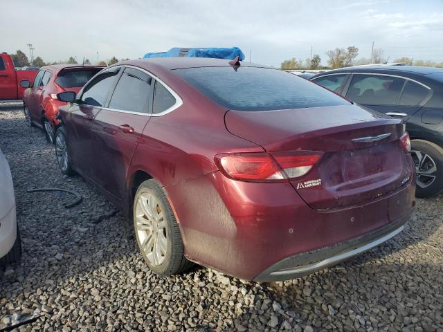 2015 CHRYSLER 200 LIMITE - 1C3CCCAB7FN737718