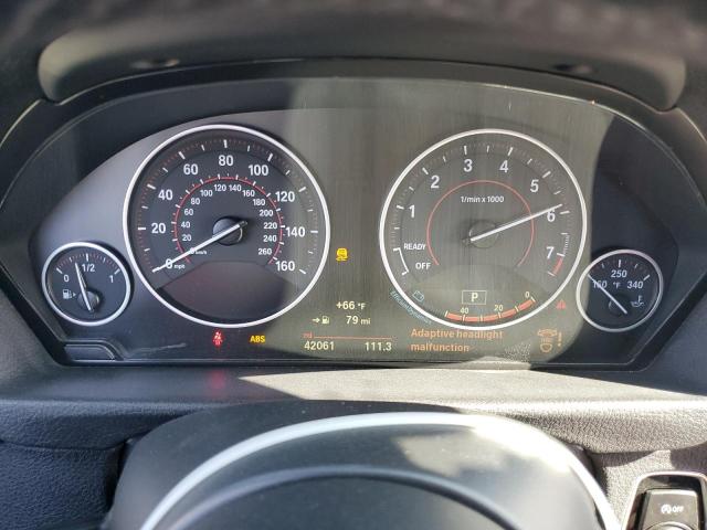 2016 BMW 435 I GRAN WBA4B1C52GG242697