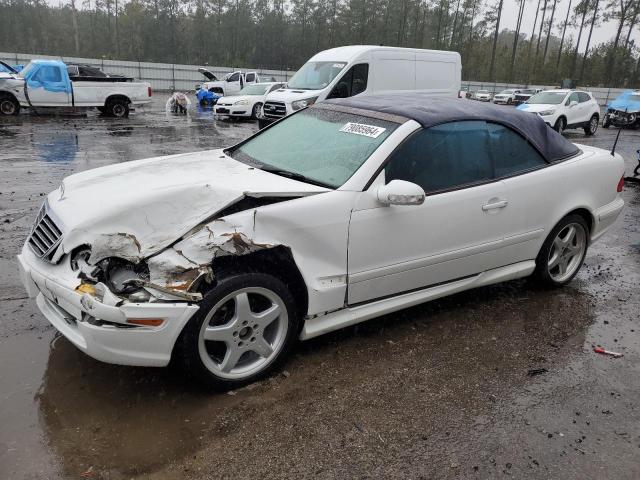 2000 MERCEDES-BENZ CLK 430 #2986842220