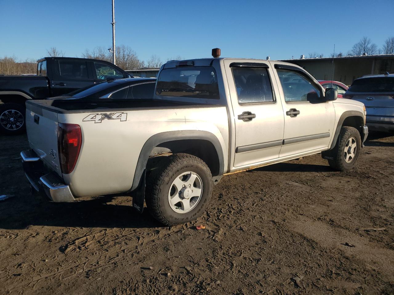 Lot #2991002185 2006 GMC CANYON