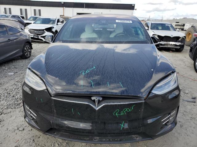 2019 TESLA MODEL X - 5YJXCDE20KF154378