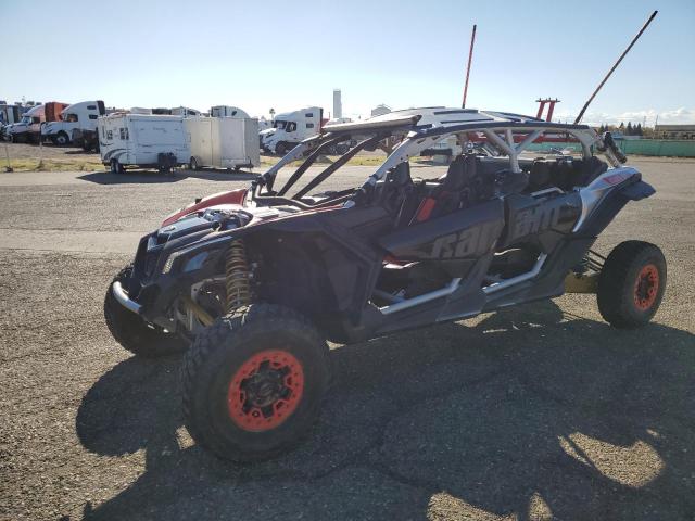 2020 CAN-AM MAVERICK X - 3JBVNAV20LK000460