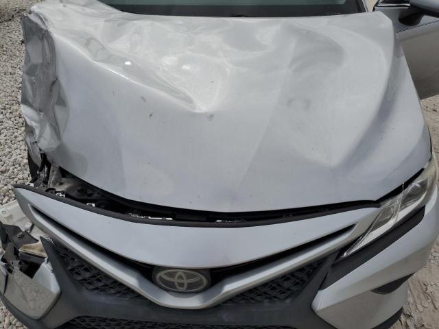 2019 TOYOTA CAMRY L - 4T1B11HK8KU166713