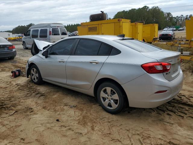 2017 CHEVROLET CRUZE LS - 1G1BC5SM6H7117140