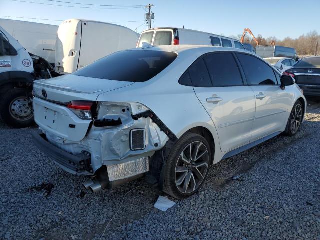 Vin: jtds4mce9nj087071, lot: 80757434, toyota corolla se 20223