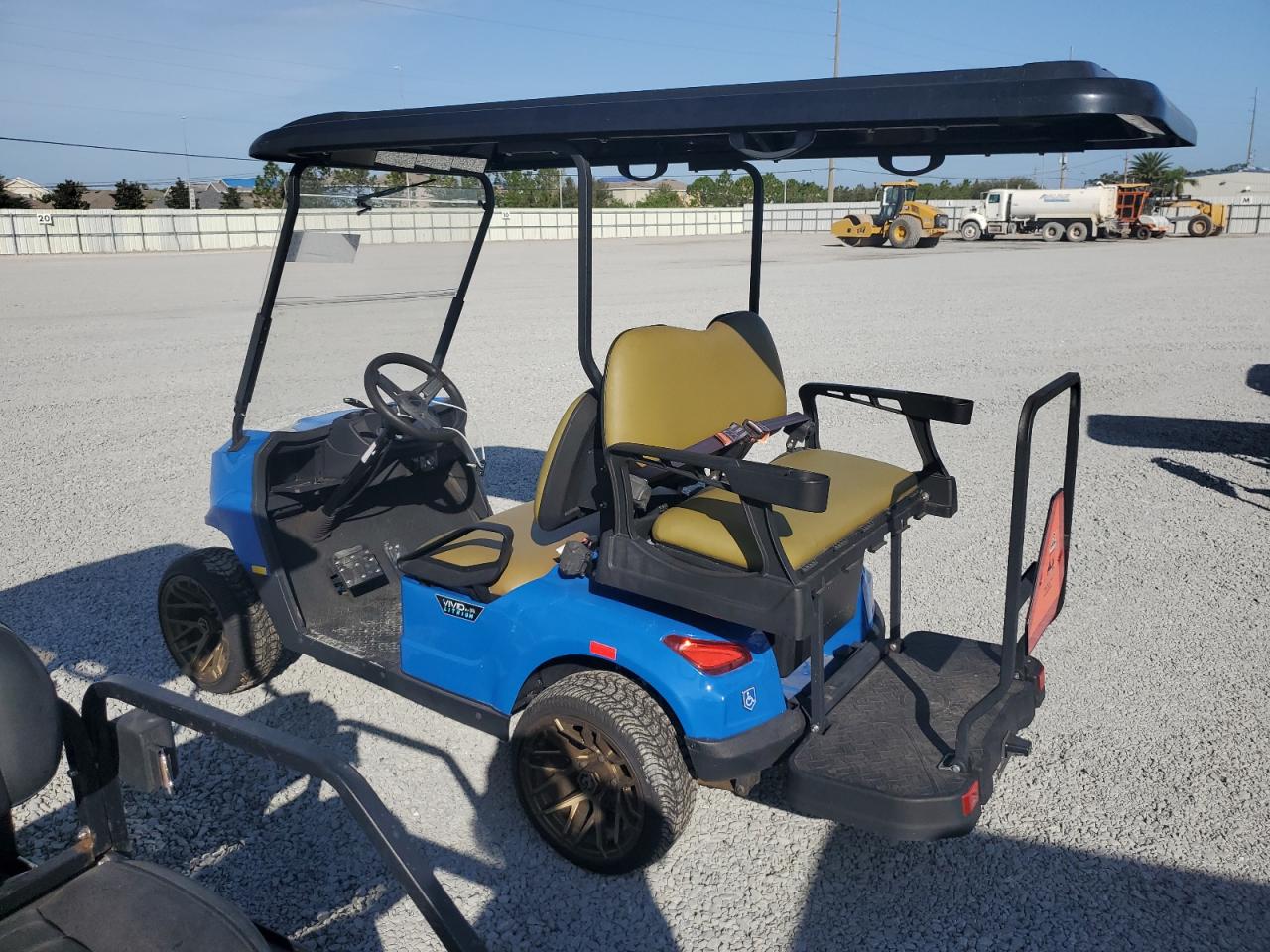 Lot #3044611265 2023 ASPT GOLF CART