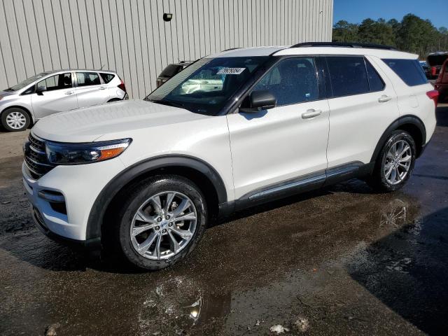 2022 FORD EXPLORER X - 1FMSK7DH0NGC35701