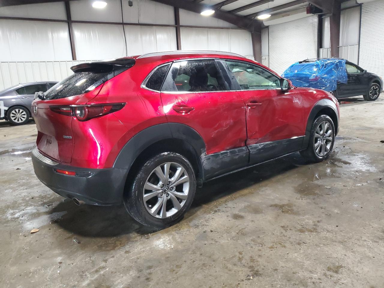 Lot #3033360834 2022 MAZDA CX-30 PREF