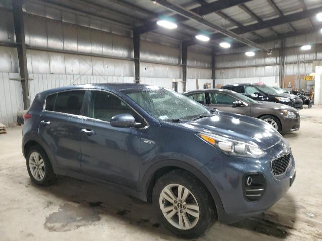 2017 KIA SPORTAGE L - KNDPMCAC7H7253669