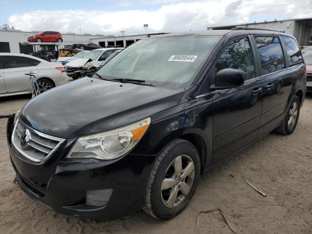 2011 VOLKSWAGEN ROUTAN SE #2996347368