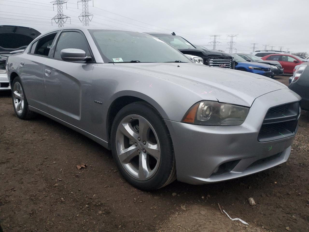 Lot #3009114366 2011 DODGE CHARGER R/