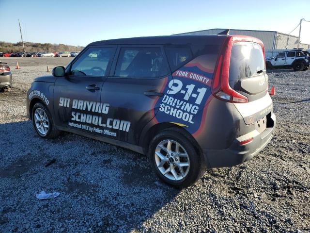 2022 KIA SOUL LX - KNDJ23AU2N7821553