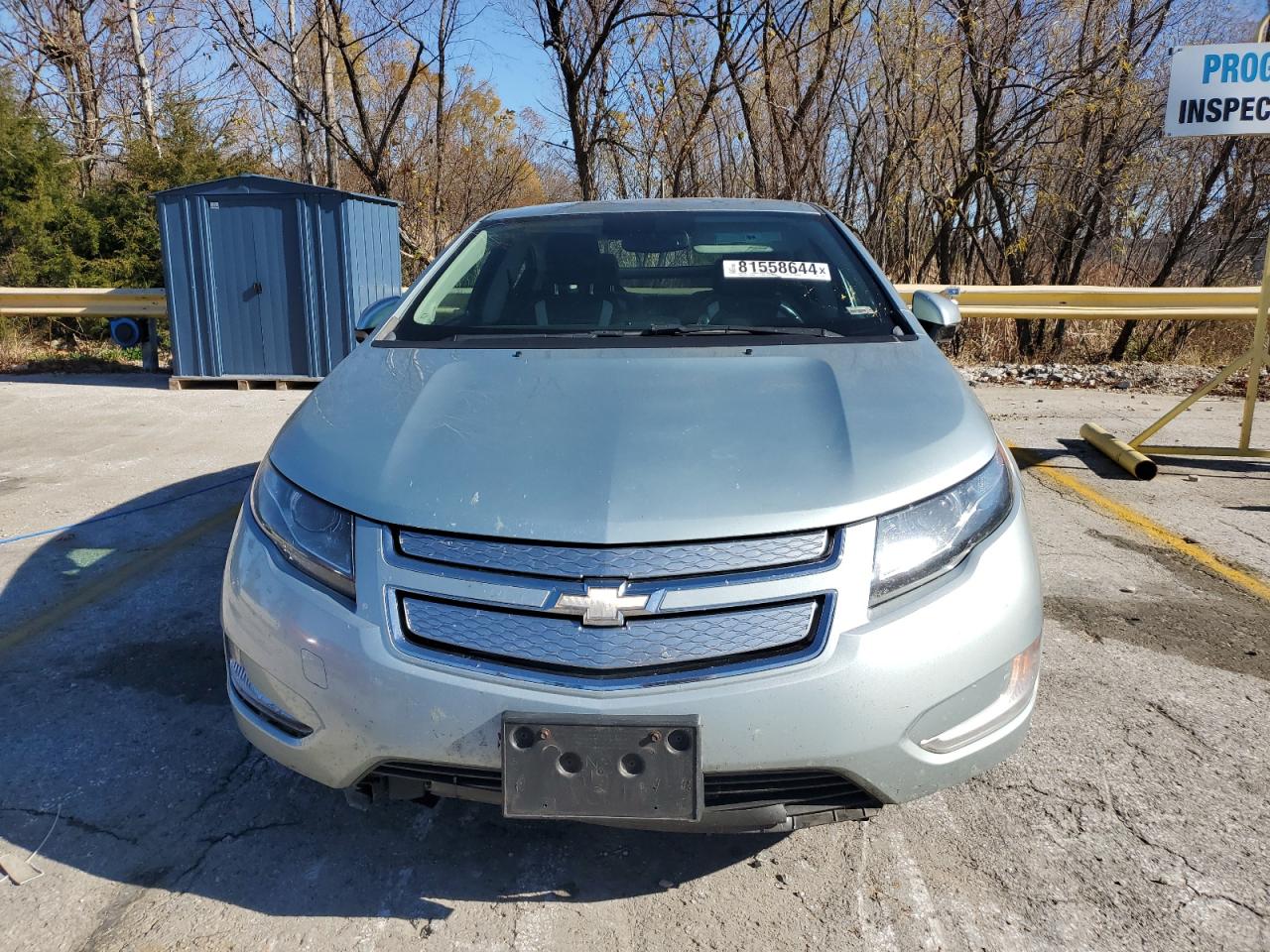 Lot #3037149485 2013 CHEVROLET VOLT