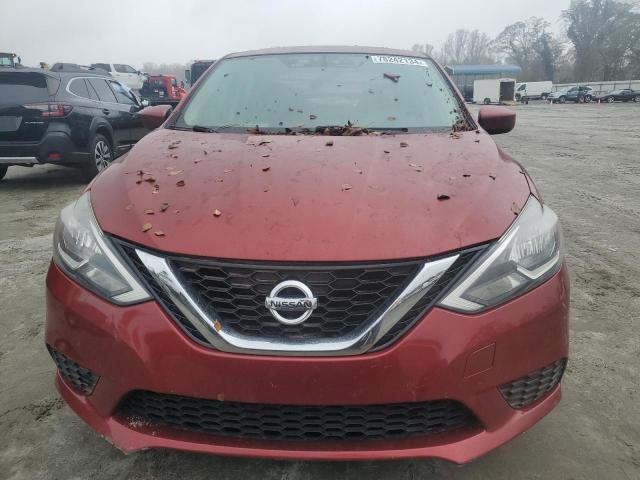 2017 NISSAN SENTRA S - 3N1AB7APXHY297804