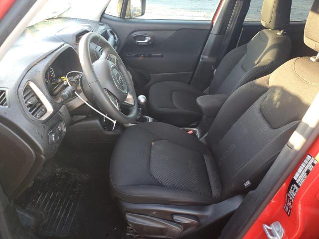 2017 JEEP RENEGADE S - ZACCJBAH1HPF06226