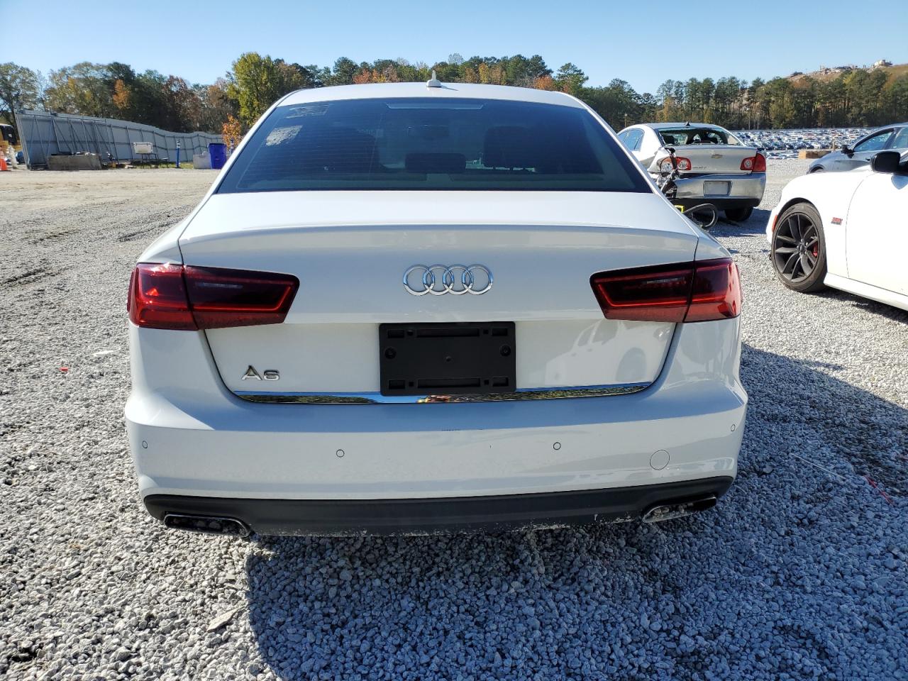 Lot #3029468696 2017 AUDI A6 PREMIUM