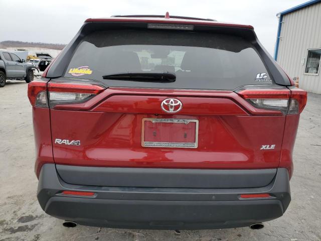 VIN 2T3C1RFV9MW130006 2021 TOYOTA RAV4 no.6