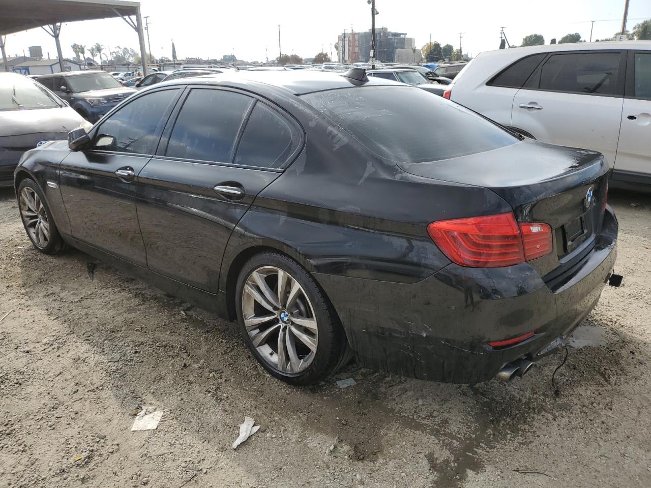 Lot #3024348530 2016 BMW 528 I