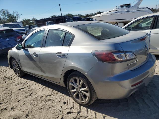 VIN JM1BL1TF9D1725473 2013 MAZDA 3 no.2